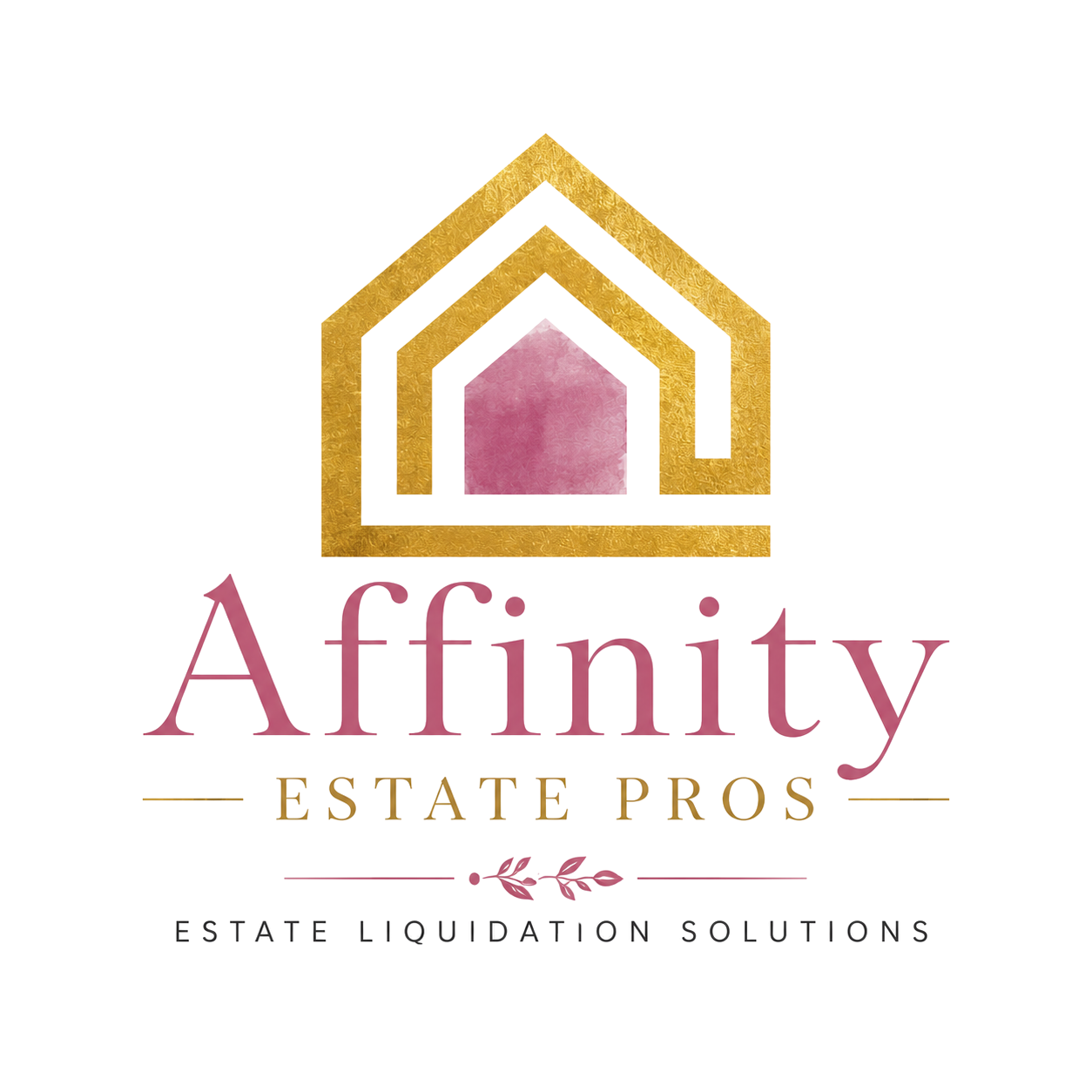Affinity Estate Pros logo